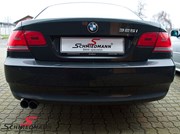 BMW E92 BMW Performance Exhaust 07