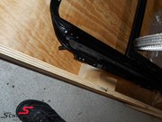 BMW E61 Panorama Roof Water Trunk 01