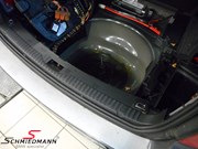 BMW E61 Panorama Roof Water Trunk 05