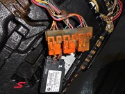 BMW E61 Panorama Roof Water Trunk 06