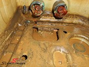 BMW E92 Battery Water Trunk 04