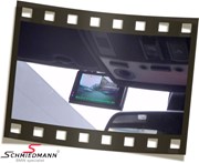 BMW E61 Advanced Car Eye Video