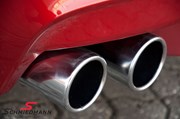 BMW F13 M6 Eisenmann Exhaust 01