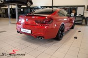 BMW F13 M6 Eisenmann Exhaust 05