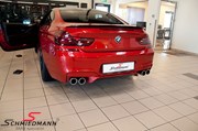 BMW F13 M6 Eisenmann Exhaust 06