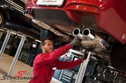 BMW F13 M6 Eisenmann Exhaust 10