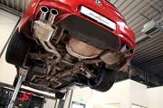 BMW F13 M6 Eisenmann Exhaust 13