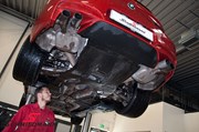 BMW F13 M6 Eisenmann Exhaust 20