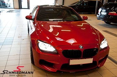 BMW F13 M6 Eisenmann Exhaust 15