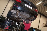 BMW E60 545I Schmiedmann Exhaust 01
