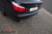 BMW E60 545I Schmiedmann Exhaust 02