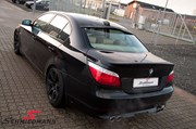 BMW E60 545I Schmiedmann Exhaust 05