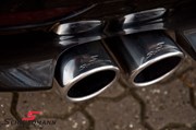 BMW E60 545I Schmiedmann Exhaust 06