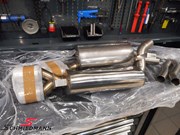 BMW E60 545I Schmiedmann Exhaust 08