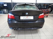 BMW E60 545I Schmiedmann Exhaust 09