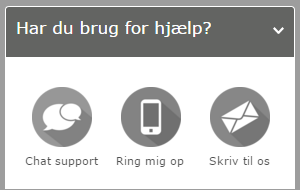 Chat Support