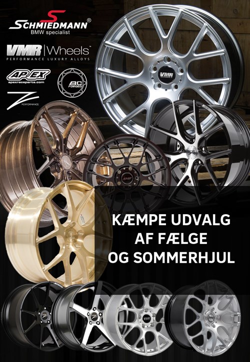 Sommerhjul