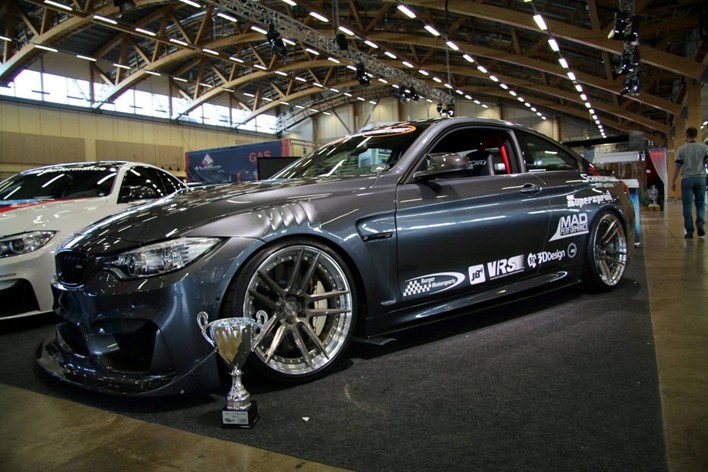 Schmiedmann Sweden Bilsport Motor Show 2016 Winner Juryschoice 1