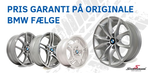 Originale Fælge
