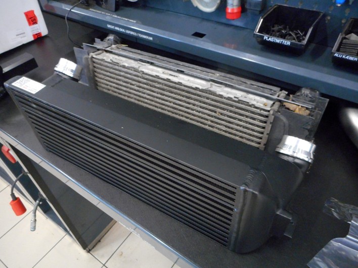 F31 330D Wagner Interscooler Particle Filter 10