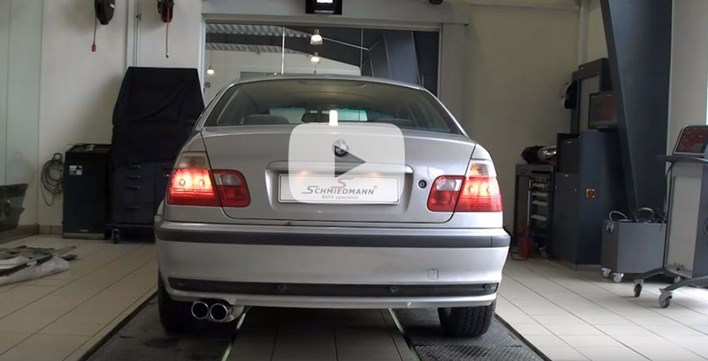 E46 328I