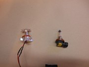 BMW E93 LED upgrade kit