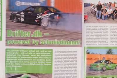 Drifter Dk Powered By Schmiedmann Bmw Power