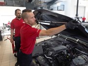 Bmw E60 545I Replacing Valve Seal Kit 18