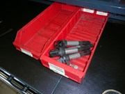 Bmw E60 545I Replacing Valve Seal Kit 4