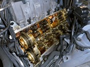 Bmw E60 545I Replacing Valve Seal Kit 6