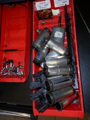 Bmw E60 545I Replacing Valve Seal Kit 8