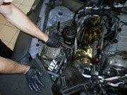 Bmw E60 545I Replacing Valve Seal Kit 14