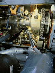 Bmw E60 545I Replacing Valve Seal Kit 15