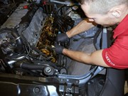 Bmw E60 545I Replacing Valve Seal Kit 16