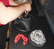 Bmw Z3 Steering Wheel Replace 2016 05 20 10