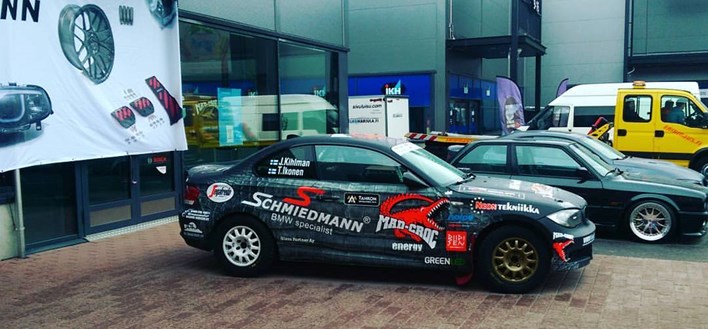 Bmw Treffit Scm Finland 2016 05 2