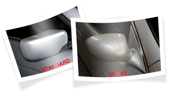 Standard / Sport Mirrors