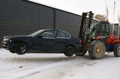 Schmiedmann Nordborg Bmw Recycle Lift