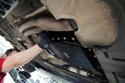 Bmw E92 335D Gearbox Oil Change Automatic 2016 05 11