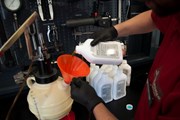 Bmw E92 335D Gearbox Oil Change Automatic 2016 05 13