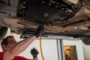 Bmw E92 335D Gearbox Oil Change Automatic 2016 05 16