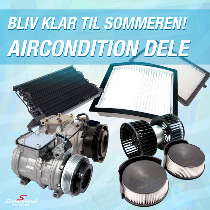 Aircon Square 1000X1000 Dk