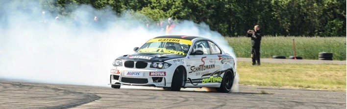 Limmet Driftteam E82 1M Drifter On Track 04