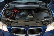 Bmw E91 Mosselman Manifold 1