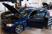 Bmw E91 Mosselman Manifold 3