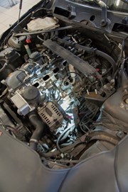Bmw E91 Mosselman Manifold 11