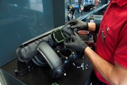 Bmw E91 Mosselman Manifold 14
