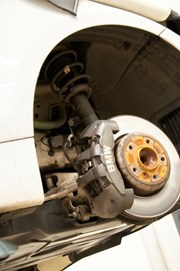 Bmw E82 135I Kwsuspension Kit Kercher Frontspoilerlip 2016 06 3