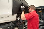Bmw E82 135I Kwsuspension Kit Kercher Frontspoilerlip 2016 06 6