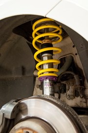 Bmw E82 135I Kwsuspension Kit Kercher Frontspoilerlip 2016 06 9